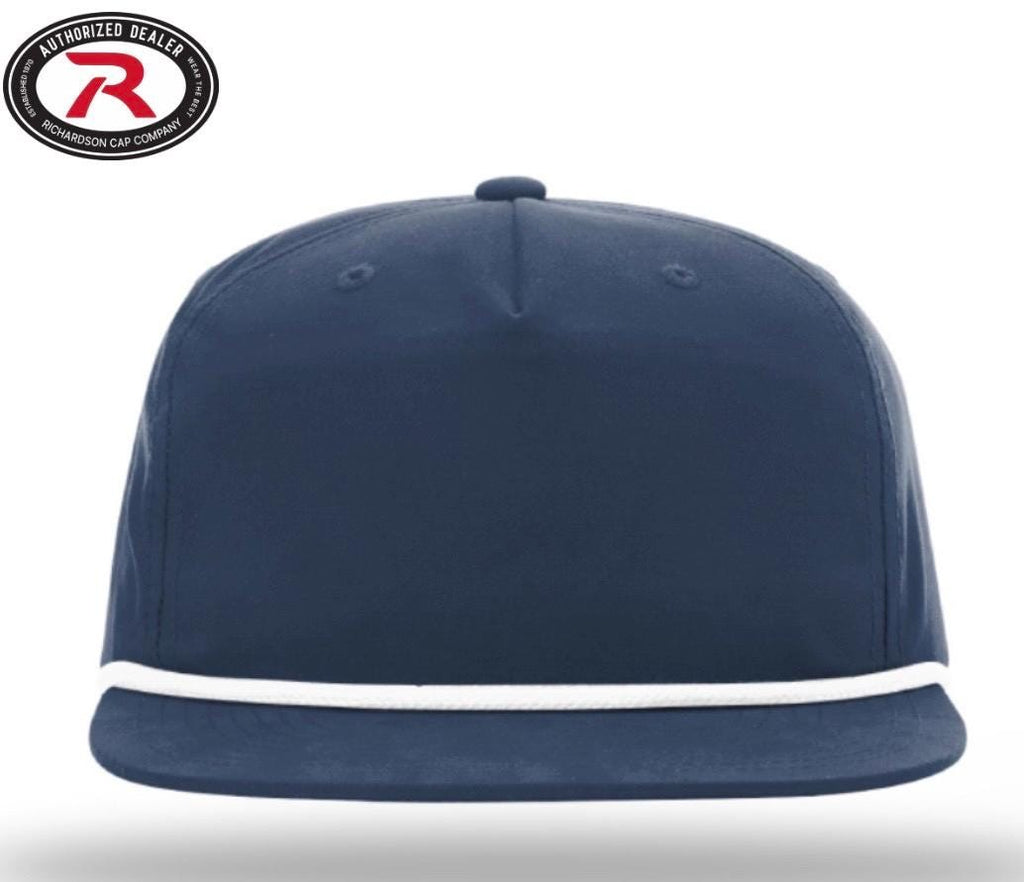 Custom Embroidered Firefighter Hat: Personalized Fire Department