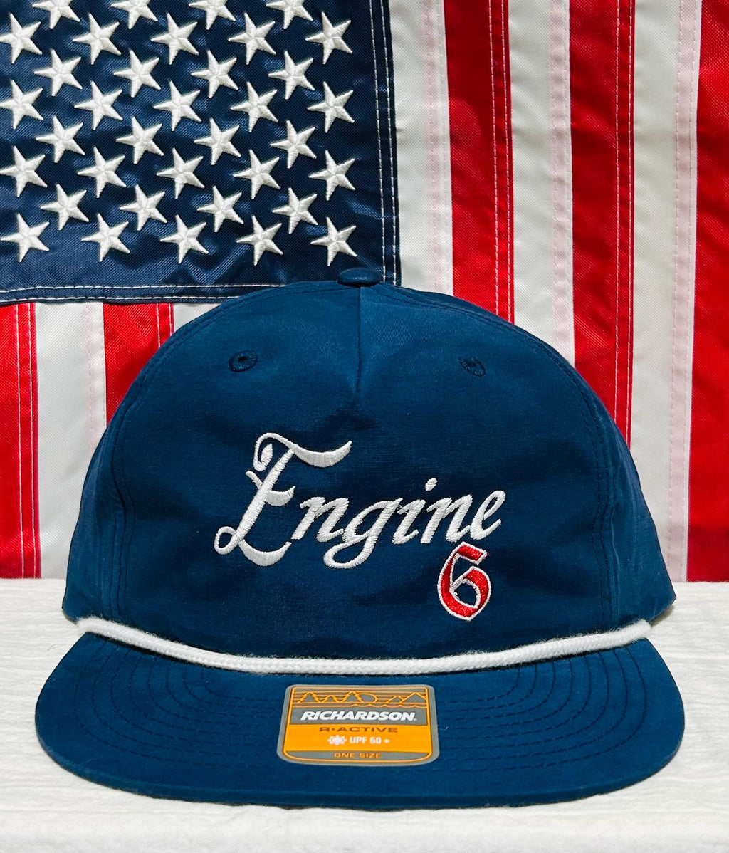 Custom Firefighter Hat: Swift Series