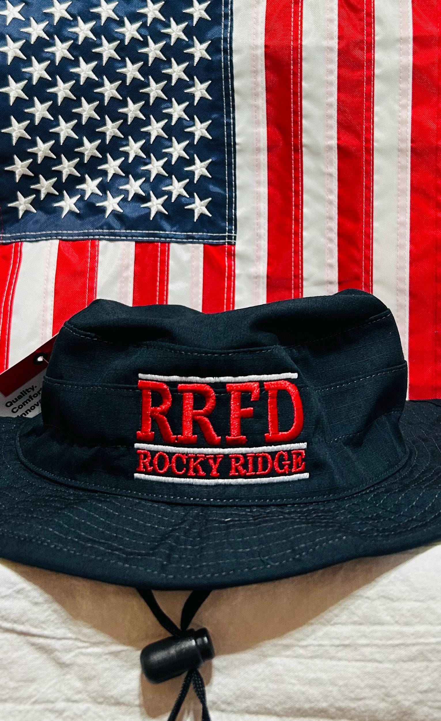 Rocky Ridge Fire District Tactical Sun Hat