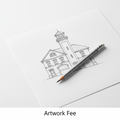 Artwork Setup Fee