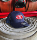 Custom Embroidered Fire Department Richardson 112 Trucker Hat